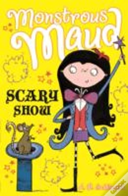 Capa do artigo Monstrous Maud: Scary Show