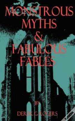 Capa do artigo Monstrous Myths & Fabulous Fables