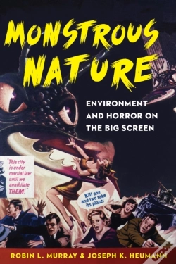 Capa do artigo Monstrous Nature
