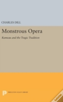 Capa do artigo Monstrous Opera