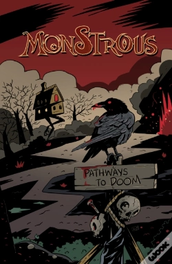Capa do artigo Monstrous: Pathways To Doom