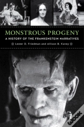 Capa do artigo Monstrous Progeny
