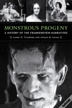 Capa do artigo Monstrous Progeny