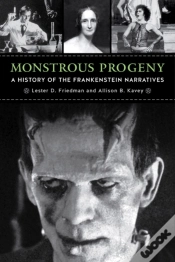 Capa do artigo Monstrous Progeny