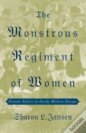 Capa do artigo Monstrous Regiment Of Women