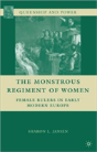 Monstrous Regiment Of Women - Preview