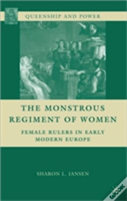 Capa do artigo Monstrous Regiment Of Women