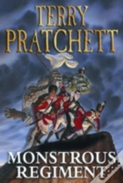 Capa do artigo Monstrous Regiment