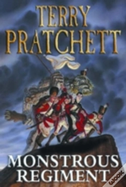 Capa do artigo Monstrous Regiment