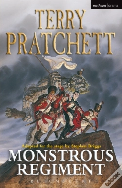 Capa do artigo Monstrous Regiment