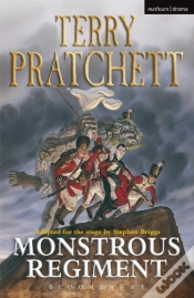 Capa do artigo Monstrous Regiment