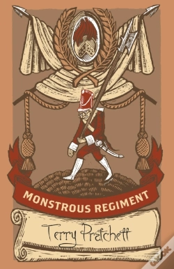 Capa do artigo Monstrous Regiment