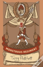 Capa do artigo Monstrous Regiment