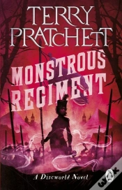 Capa do artigo Monstrous Regiment
