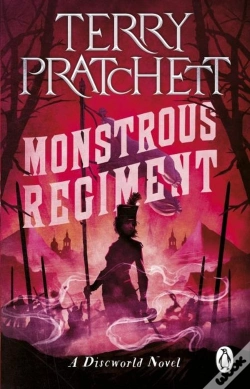 Capa do artigo Monstrous Regiment