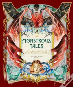 Capa do artigo Monstrous Tales