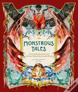 Capa do artigo Monstrous Tales