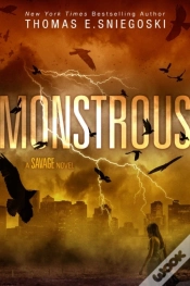 Capa do artigo Monstrous