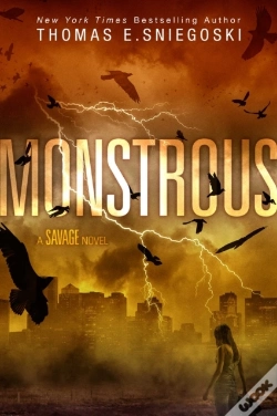 Capa do artigo Monstrous