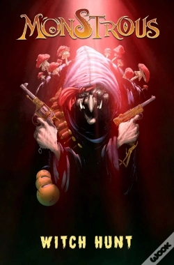 Capa do artigo Monstrous: Witch Hunt