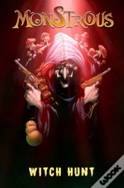 Capa do artigo Monstrous: Witch Hunt