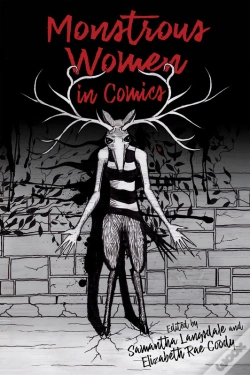 Capa do artigo Monstrous Women In Comics