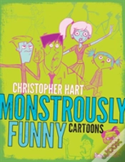 Capa do artigo Monstrously Funny Cartoons