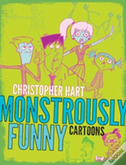 Capa do artigo Monstrously Funny Cartoons