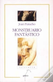 Capa do artigo Monstruario Fantastico (Nl)