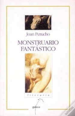 Capa do artigo Monstruario Fantastico (Nl)