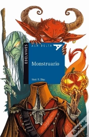 Capa do artigo Monstruario