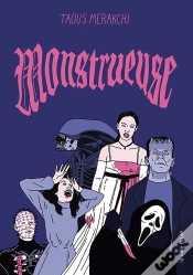 Capa do artigo Monstrueuse