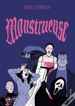 Capa do artigo Monstrueuse