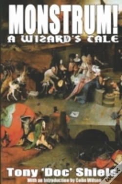 Capa do artigo Monstrum! A Wizard'S Tale