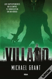 Capa do artigo Monstruo 2. Villano