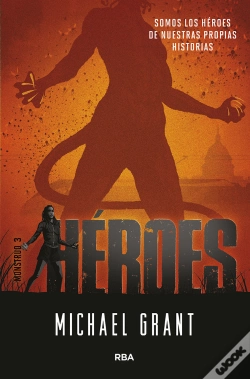 Capa do artigo Mónstruo 3. Héroes