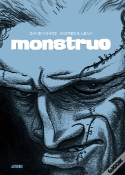 Capa do artigo Monstruo