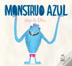 Capa do artigo Monstruo Azul