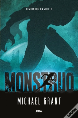 Capa do artigo Monstruo