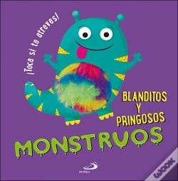 Capa do artigo Monstruos Blanditos Y Pringosos