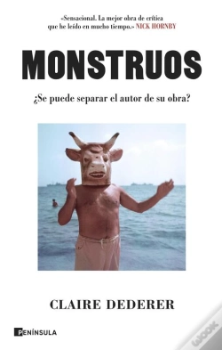 Capa do artigo Monstruos
