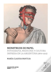 Capa do artigo Monstruos De Papel