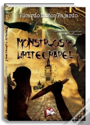 Capa do artigo Monstruos De Whitechapel