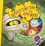 Capa do artigo Monstruos En Apuros