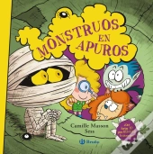 Monstruos En Apuros