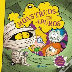 Capa do artigo Monstruos En Apuros