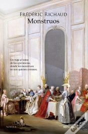 Capa do artigo Monstruos