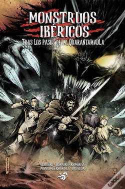 Capa do artigo Monstruos Ibéricos