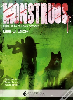 Capa do artigo Monstruos