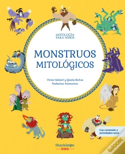 Capa do artigo Monstruos Mitologicos